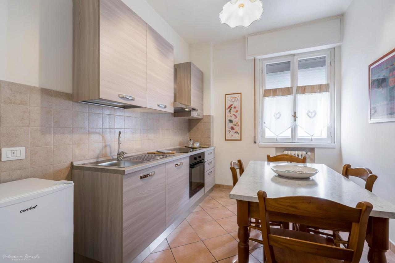 스칸디치 Casa Gioli 아파트 외부 사진