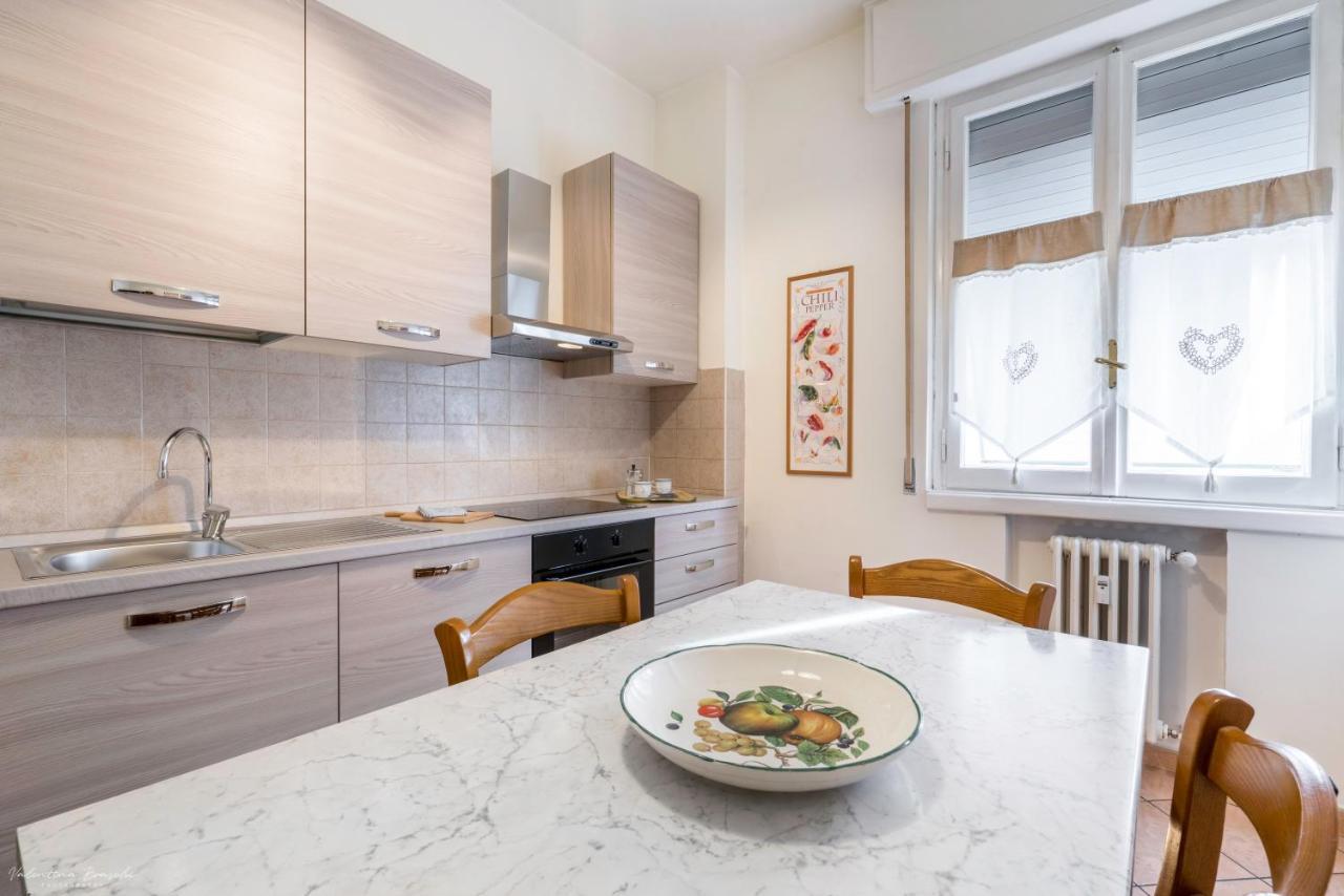 스칸디치 Casa Gioli 아파트 외부 사진